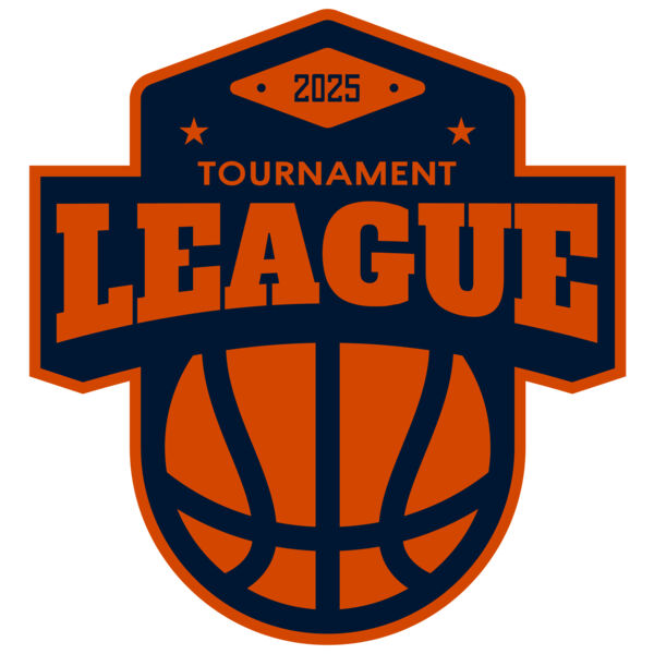 Tournament League logo template 02 Miniaturansicht