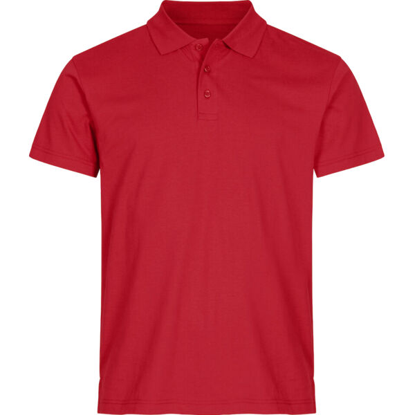Clique Single Jersey Polo Miniaturansicht