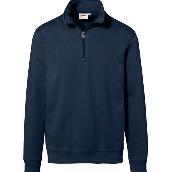 Hakro Zip-Sweatshirt Premium Miniaturansicht