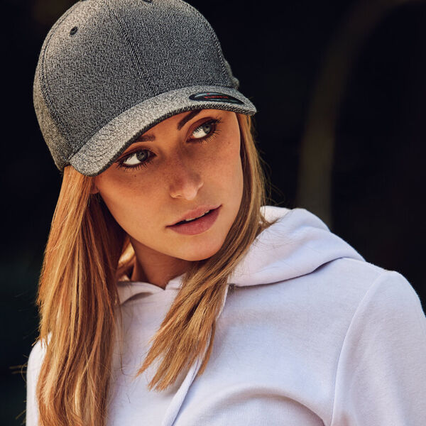 6 Panel Kappe "Melange" Miniaturansicht