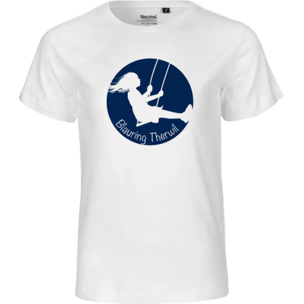 Kids´ Short Sleeve T-Shirt Blauring Miniaturansicht