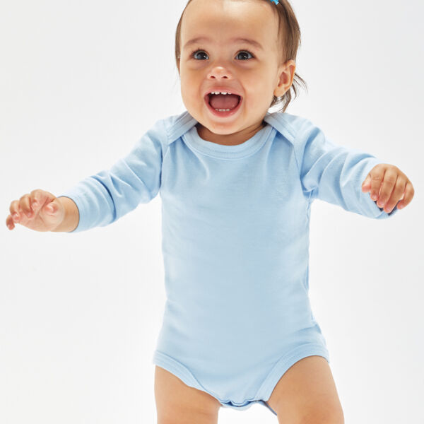 Baby Long Sleeve Bodysuit Miniaturansicht